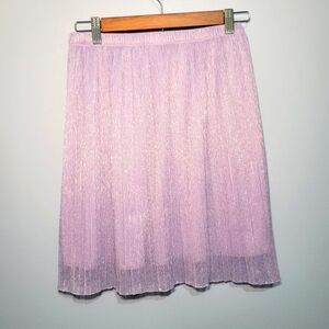 Emerald Sundae Lilac with Silver Sparkle Skirt Womens Size Medium‎